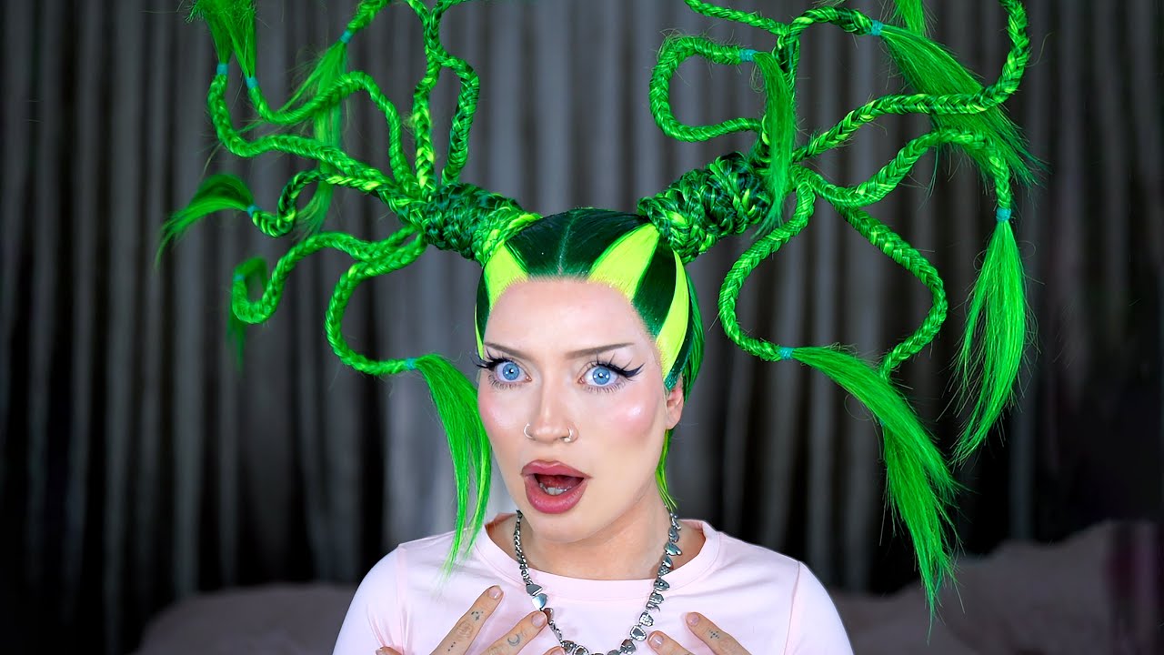 I ordered CRAZY wigs that look too good to be true