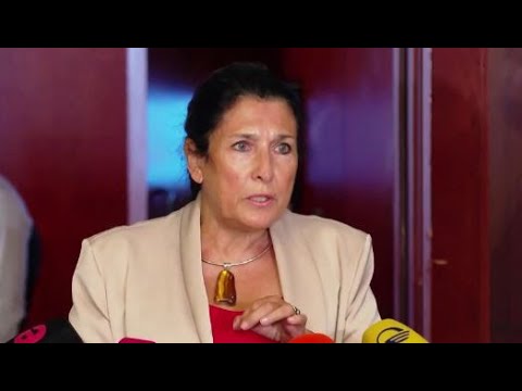 დავიღალე ბულინგთ, თუ თქვენ არ გესმით ქართული, თქვენი პრობლემაა - პრეზიდენტი