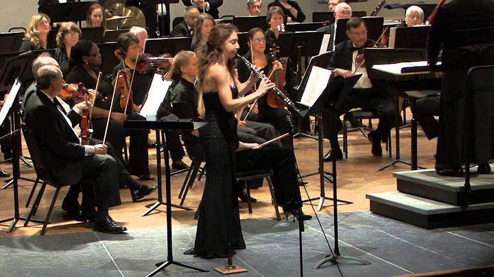 Harbison: Oboe Concerto - Movement I - Aria