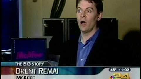 NBC24 Conficker News Clip