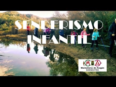 SENDERISMO INFANTIL