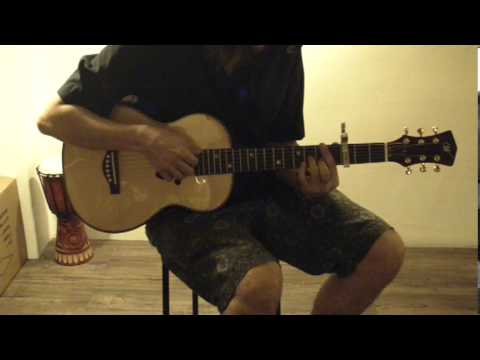 갖고놀래 (Attraction) feat. Dynamic Duo - 범키(Bumkey) 기타 강습 영상 (K - pop/guitar tutorial/lesson)