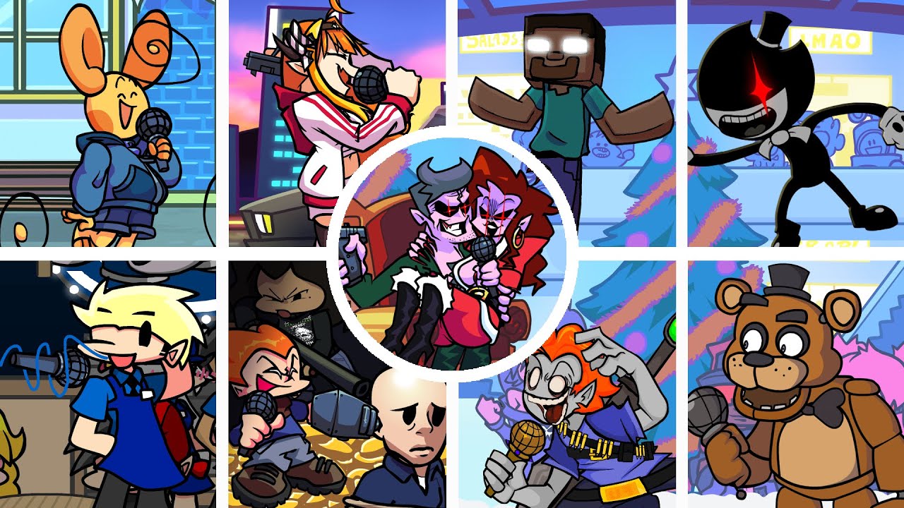 Eggnog but Every Turn a Different Cover is Used (Eggnog but Everyone Sings it)