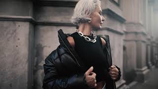 STYLE ICON @GRECEGHANEM AS THE FACE OF THE ICONICS COLLECTION