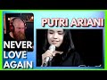 PUTRI ARIANI | I&#39;ll Never Love Again (Lady Gaga Cover) reaction