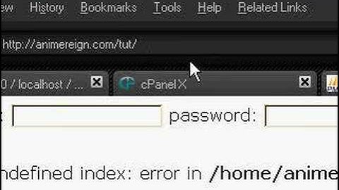 PHP Lesson 10: MySQL User Login - Part 3