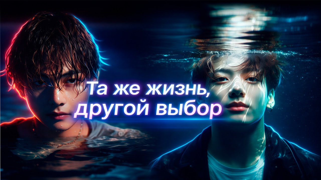 Та же жизнь, другой выбор | Озвучка Фанфика by Эйви