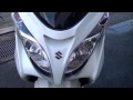SUZUKI SKYWAVE250 TypeS スズキ スカイウェイブ250タイプS