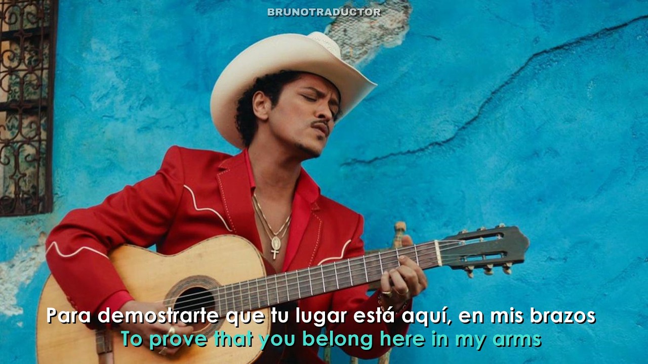 Cover Bruno Mars - Risk It All // Lyrics + Sub Español // Video Oficial