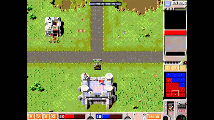 Z (Zed) - Gameplay Playthrough Level 16