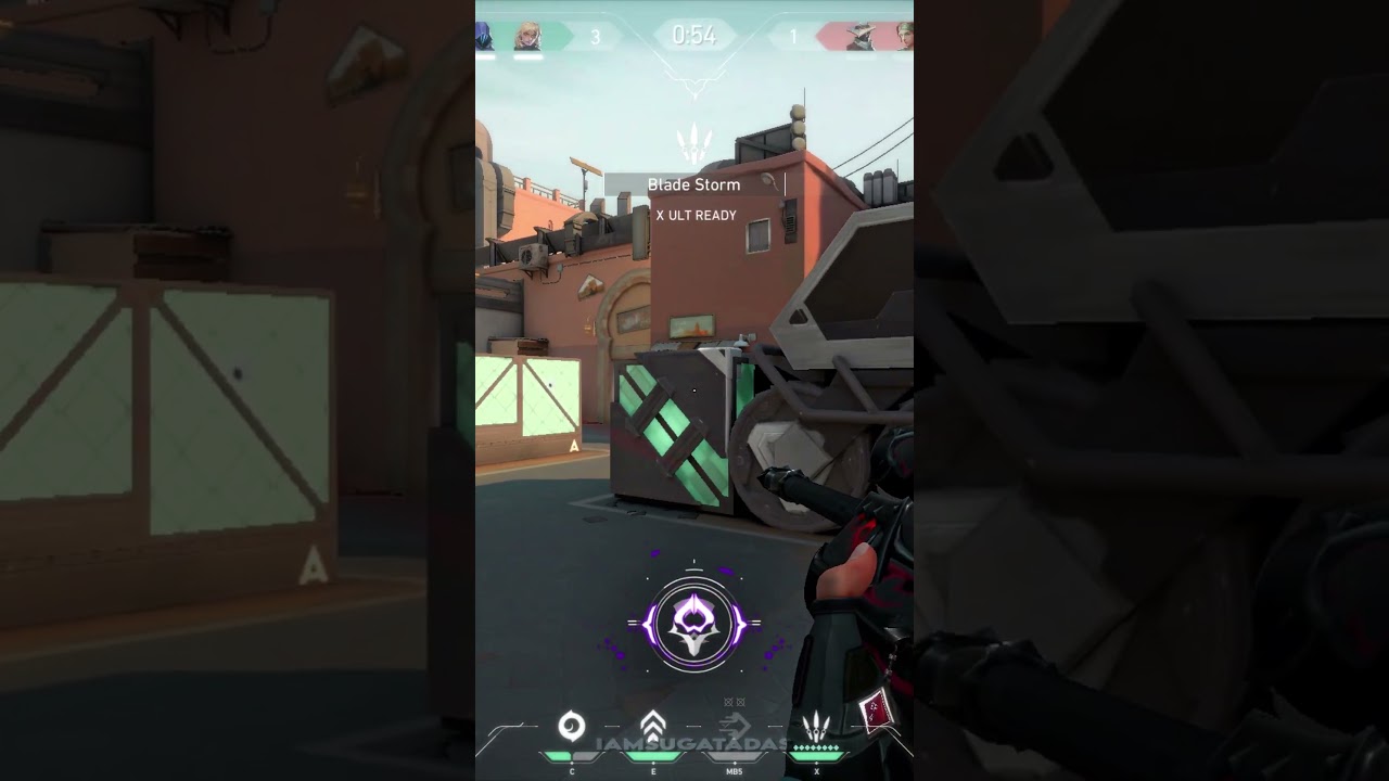 Operator Shots in Unreal Engine 5 Hit Too Hard 🔥 