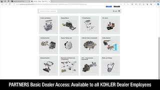 Partners for Kohler Authorized Repair Centers & Technicians by Kohler Engines University 71 views 1 month ago 1 minute, 15 seconds