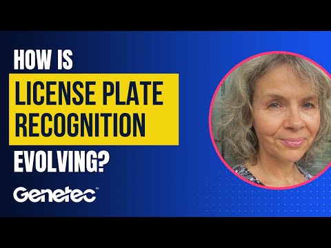 How license plate recognition is evolving in the security industry