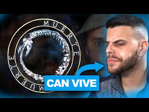 En El Valle De Las Sombras 😱 REACCIÓN a CANSERBERO | Cuban Reacciona