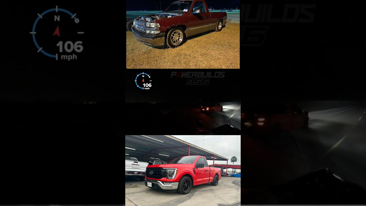 LaDeNiko n/a Vs Whipple F150   