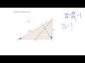 Решение задачи №6.47 из учебника геометрии 10кл Мерзляк (углубленный уровень).3 способа