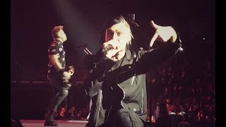 Three Days Grace - The Mountain (Live at Wells Fargo Center 2019)