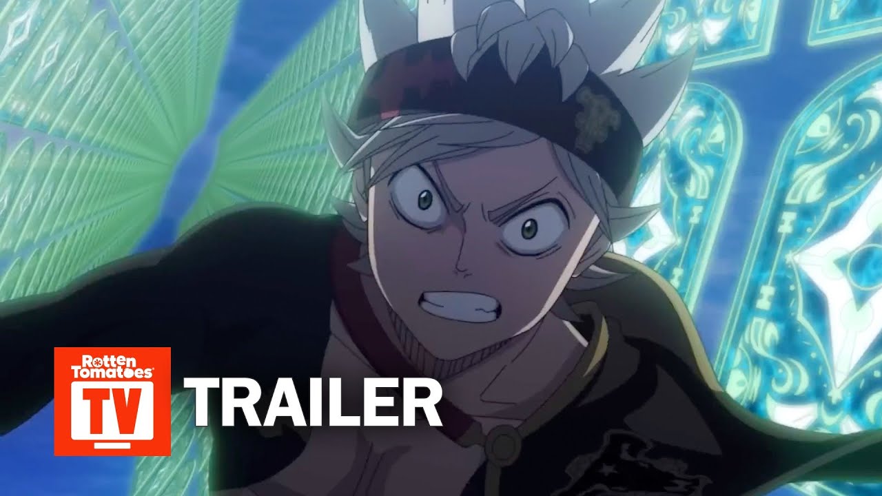 Black Clover movie releases character teaser on former Wizard Kings