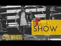 Emeli Sandé - Next To Me Cover by Lisa Perna + Cyr Wheel Performance | Tim Stodieck