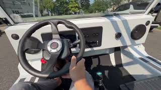 2018 Moke America walk around and drive LegendCarCompany