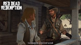 Women and Cattle - Red Dead Redemption Mission #5 (HD)
