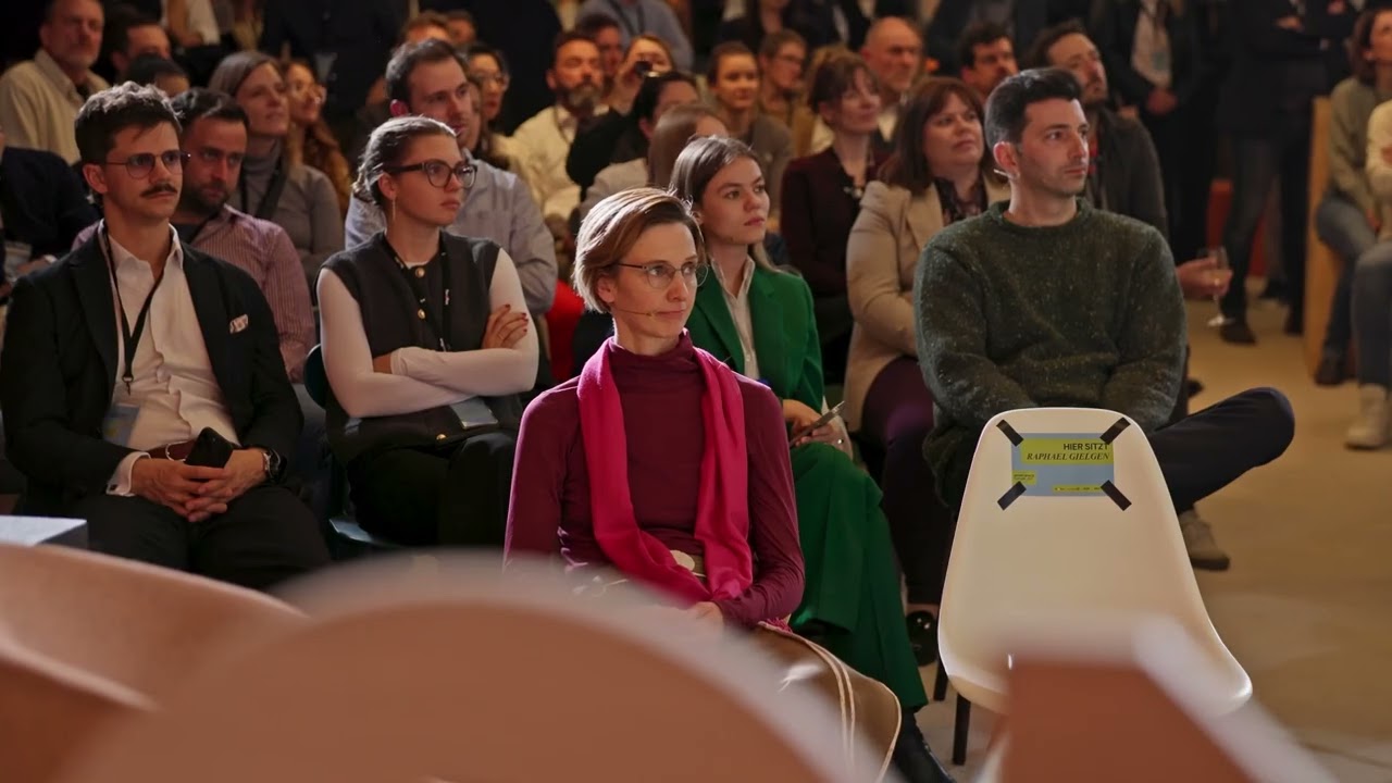 Workspace Forum 2025 - A New Office Dynamic