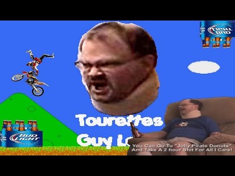 tourettes and video games