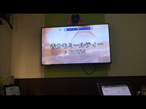 「猫舌カモミールティー」歌ってみた