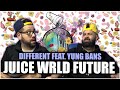 Future, Juice WRLD - Different (Audio) ft. Yung Bans *REACTION!!