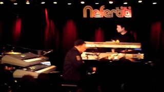 George Duke @Nefertiti Goteborg, 19.11.11 - Diamonds -