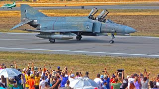 Hellenic Air Force at AFW 2023