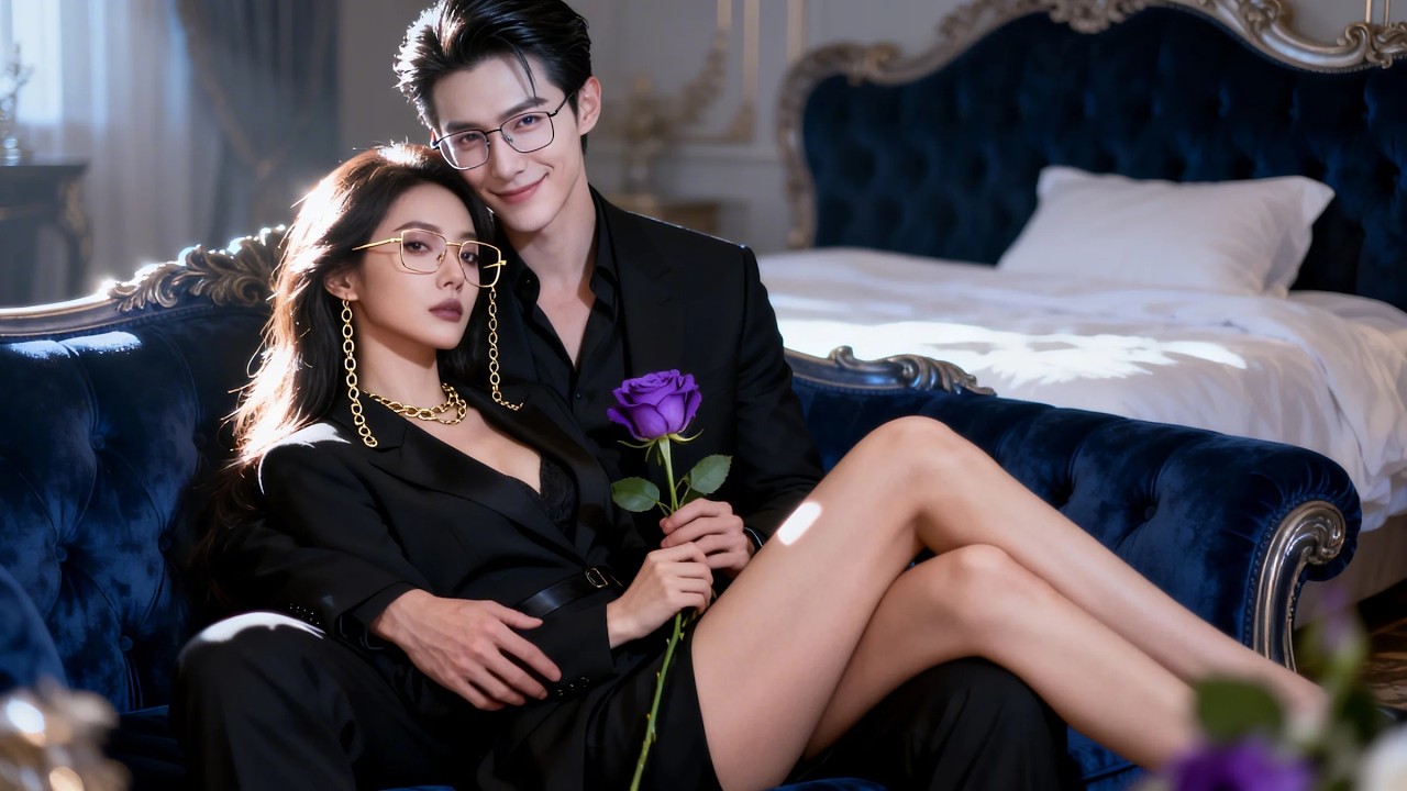 陰差陽錯假離婚，卻發現她是隱藏女霸總，先婚後愛甜度失控，被京圈貴公子寵成心尖寶！