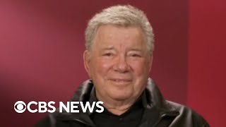 William Shatner reacts to total solar eclipse: 