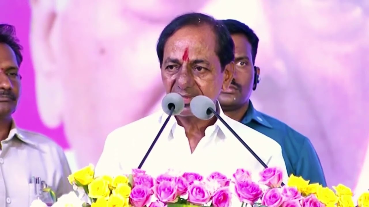 CM KCR Full Speech at Jalavihar | Presidential Election 2022 Campaign