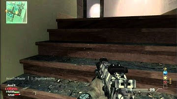 FFA MOAB Lockdown MP7