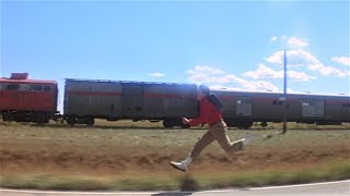 Superman vs Tren-Superman'in Çoçukluğu ve Gençliği(Türkçe Altyazılı) Resimi