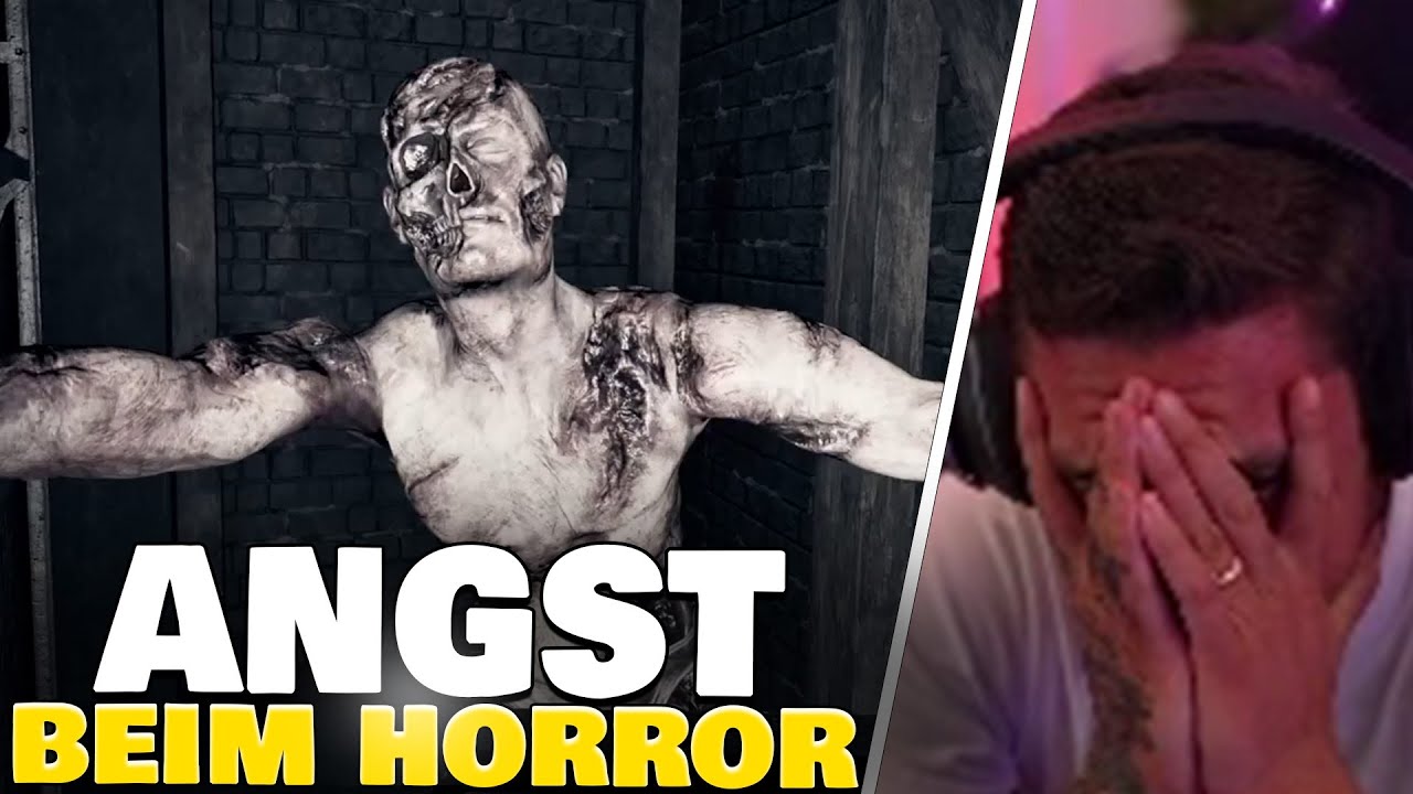 Der HORROR beginnt wieder...