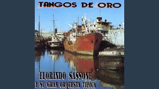 Video thumbnail of "Florindo Sassone y su orquesta, Roberto Chanel - Tango azul"