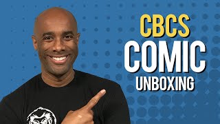 CBCS Unboxing Featuring New Label