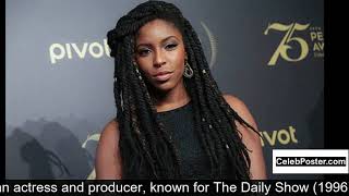 Jessica Williams biography