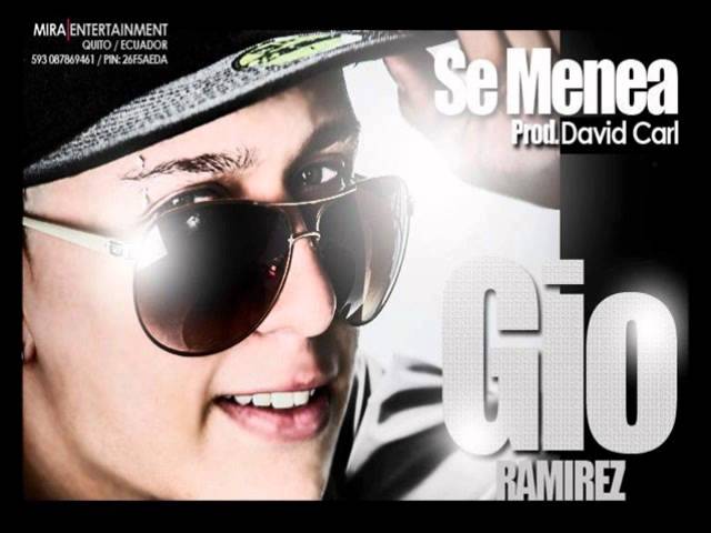 GIO RAMIREZ - SE MENEA (ORIGINAL) class=