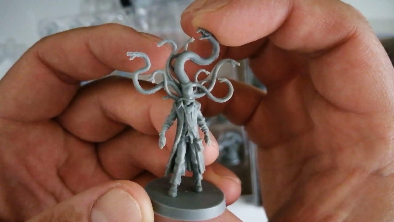 Destapand: Bloodborne - Forbidden Woods Expansion (Unboxing)