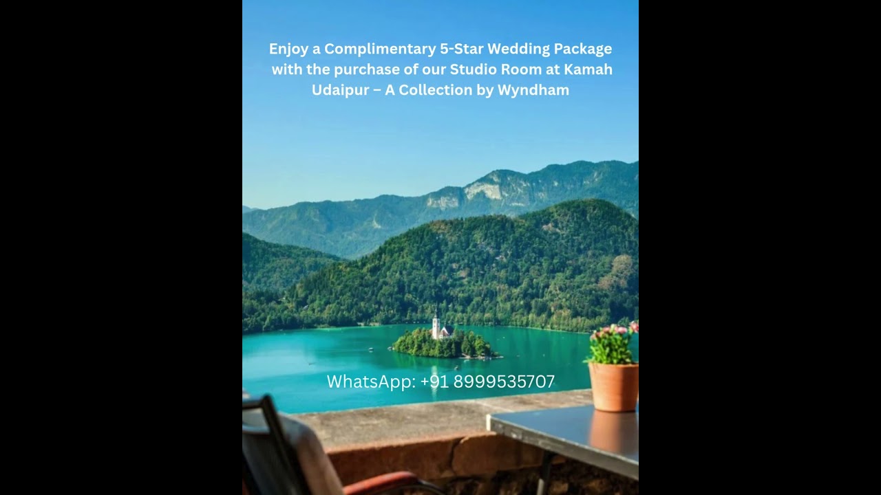 Udaipur: Own a 5-Star Hotel Room, Luxury Investment Opportunity! 