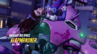 Overwatch Roadhog Epic Fail