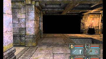 Legend of Grimrock - LVL 6 Halls of Fire Secret