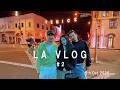 【アメリカ旅VLOG #9】LAってだけで、ただただ楽しい🌴（SKIMS/Erewhon/Santa Monica Proper Hotel）