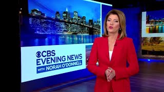Norah O'Donnell on the future of "CBS Evening News"
