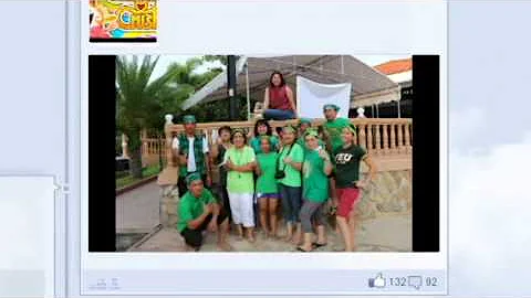Ma'am Ruth Fuentes' Golden Years