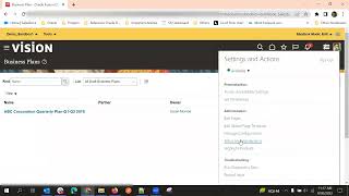 Celebrity Using Page Composer for a Specific Role Context | Saved Searches | Activating Sandbox to Non Admin Profile