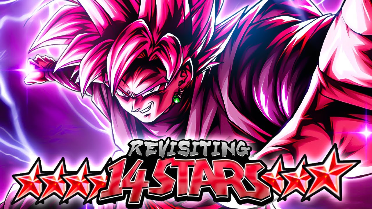 (Dragon Ball Legends) ULTRA ROSE IMPRESSED ME! POSSIBLY A SLEEPER PICK IN THIS WEAK PUR META?